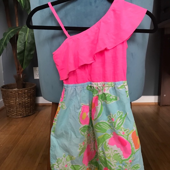 lilly pulitzer dresses girls